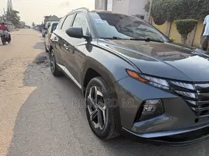 Hyundai Tucson SEL 2022 Gray