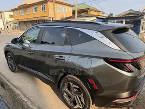 Hyundai Tucson SEL 2022 Gray