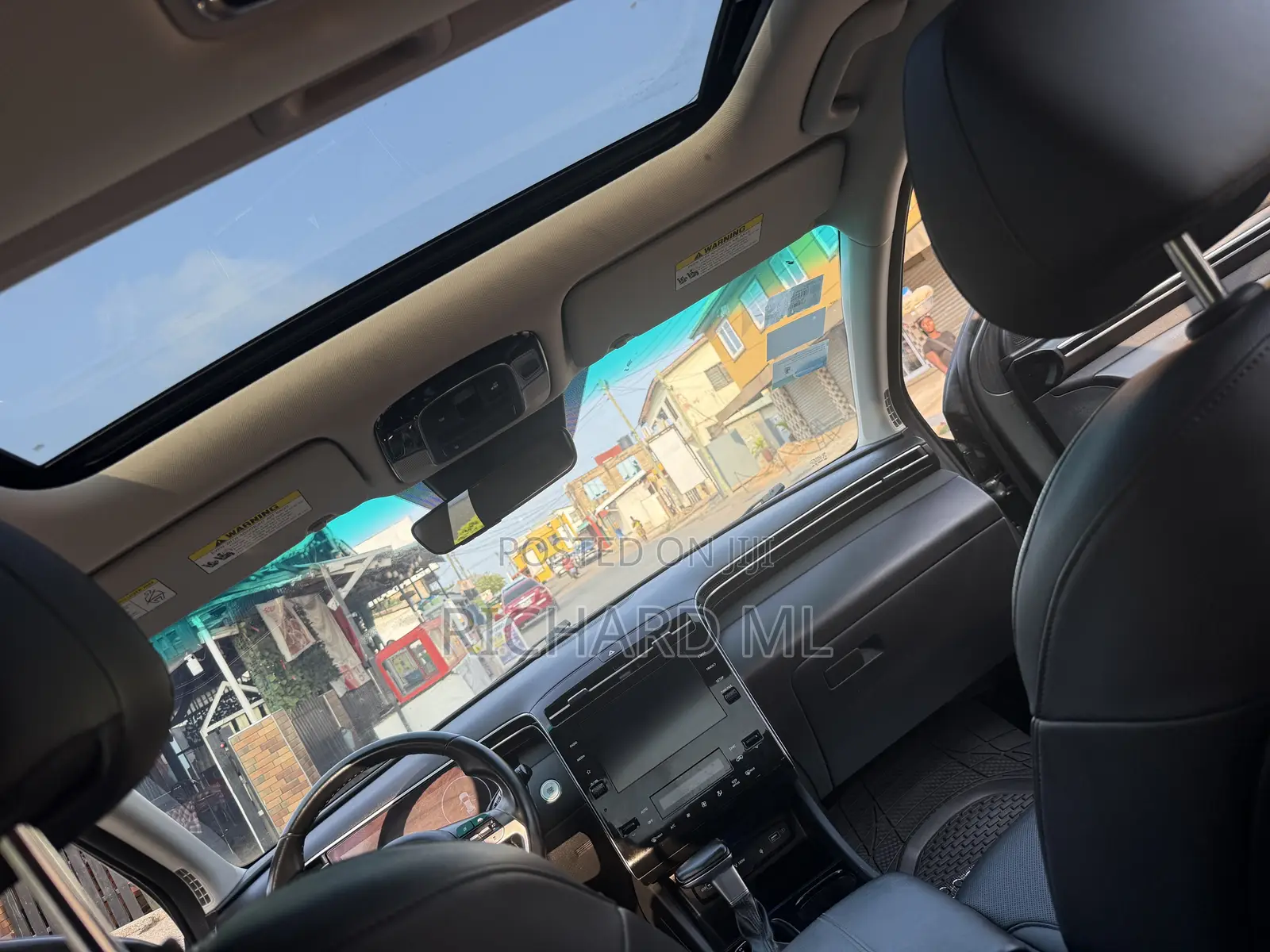 Hyundai Tucson SEL 2022 Gray