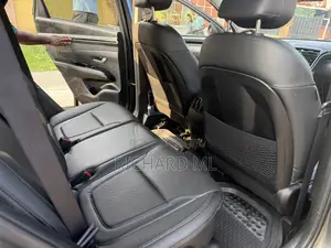 Hyundai Tucson SEL 2022 Gray