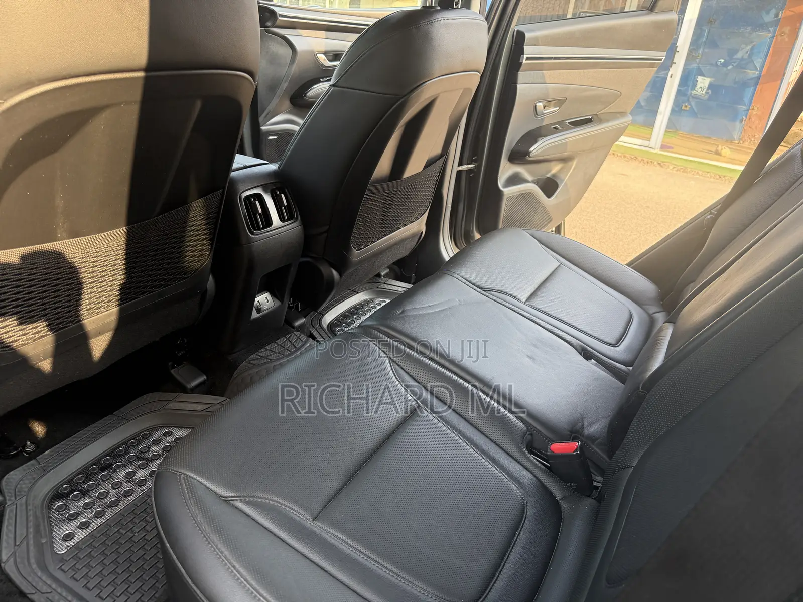 Hyundai Tucson SEL 2022 Gray