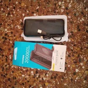 Foomee 20000mAh Fast Charging Power Bank (Model AB21) - Brand New