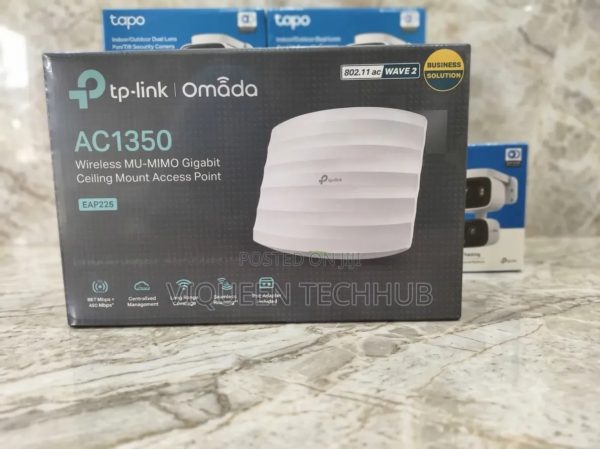 TP-Link Omada EAP225