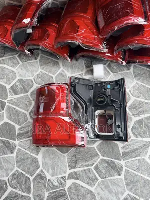 Ford F-150 2016-20 Led Tail Light (Pair or One Side)