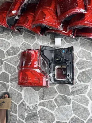 Ford F-150 2016-20 Led Tail Light (Pair or One Side)