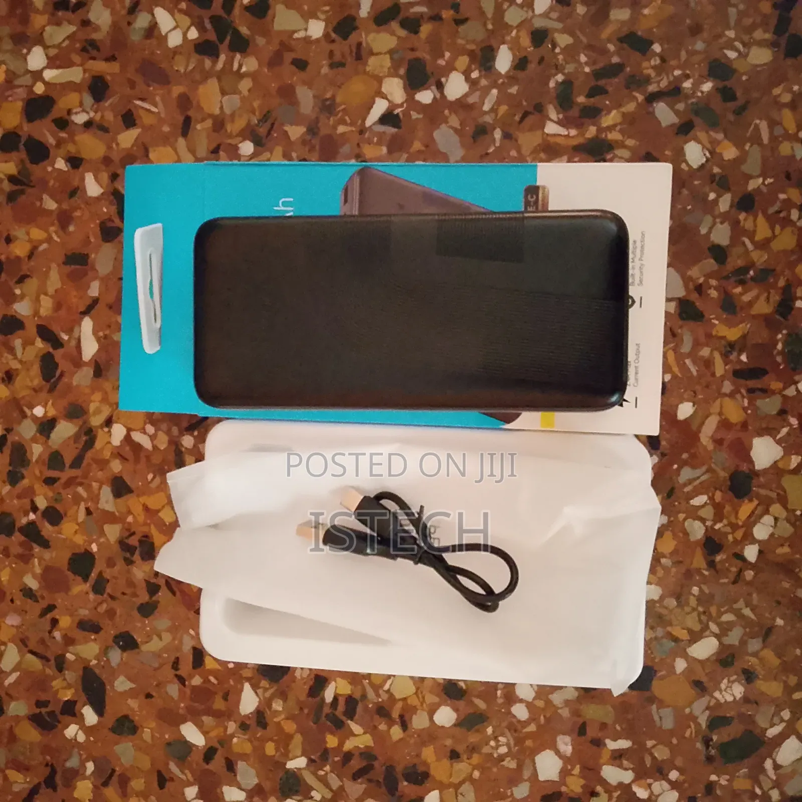 Foomee 20000mAh Fast Charging Power Bank (Model AB21) - Brand New