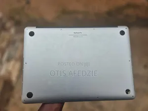 Laptop Apple MacBook Pro 2015 16GB Intel Core i7 SSD 512GB