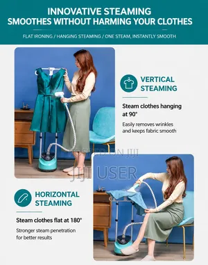 Premium Garment Steamer