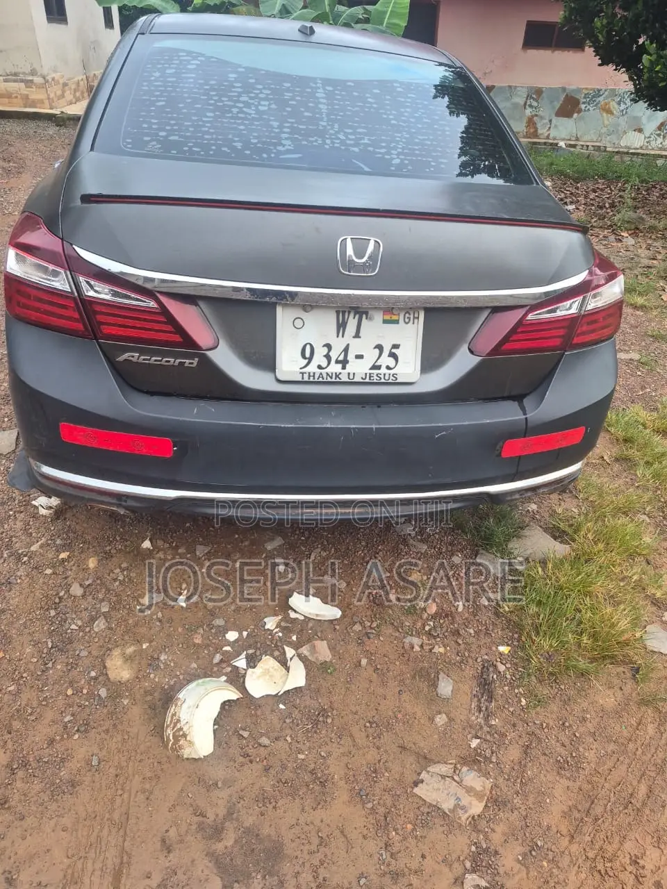 Honda Accord 2016