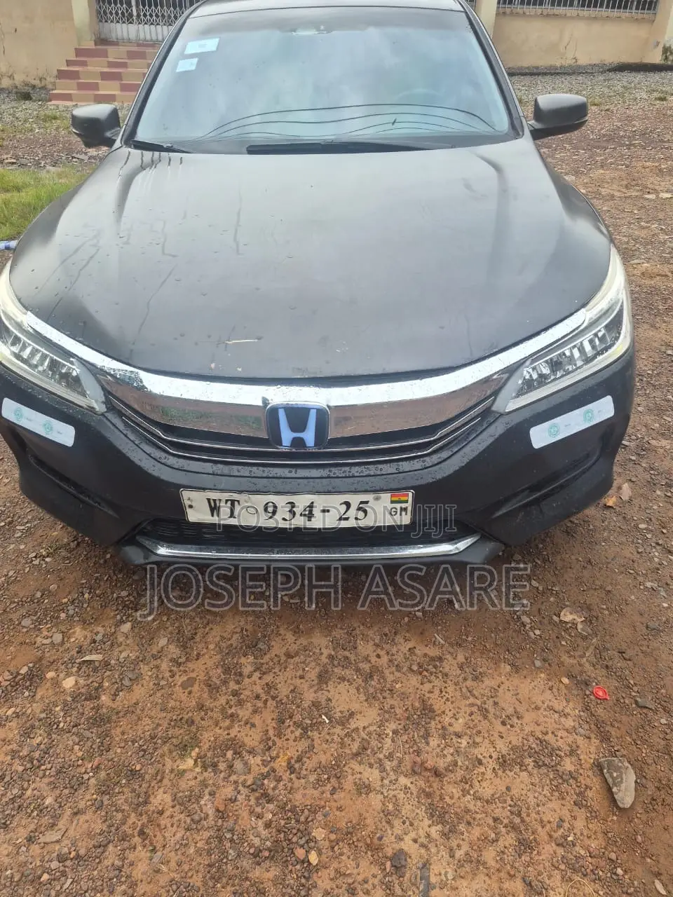 Honda Accord 2016