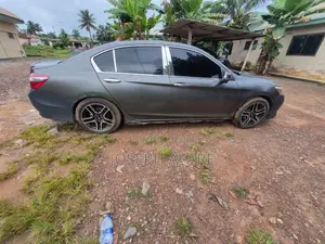 Honda Accord 2016