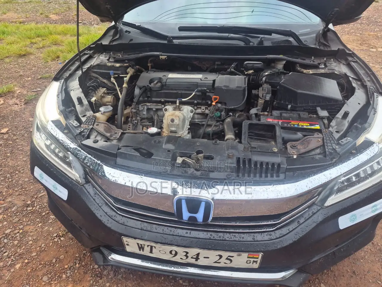 Honda Accord 2016