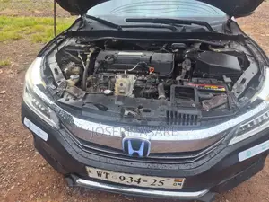 Honda Accord 2016