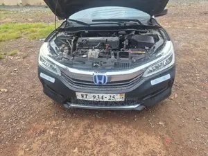 Honda Accord 2016