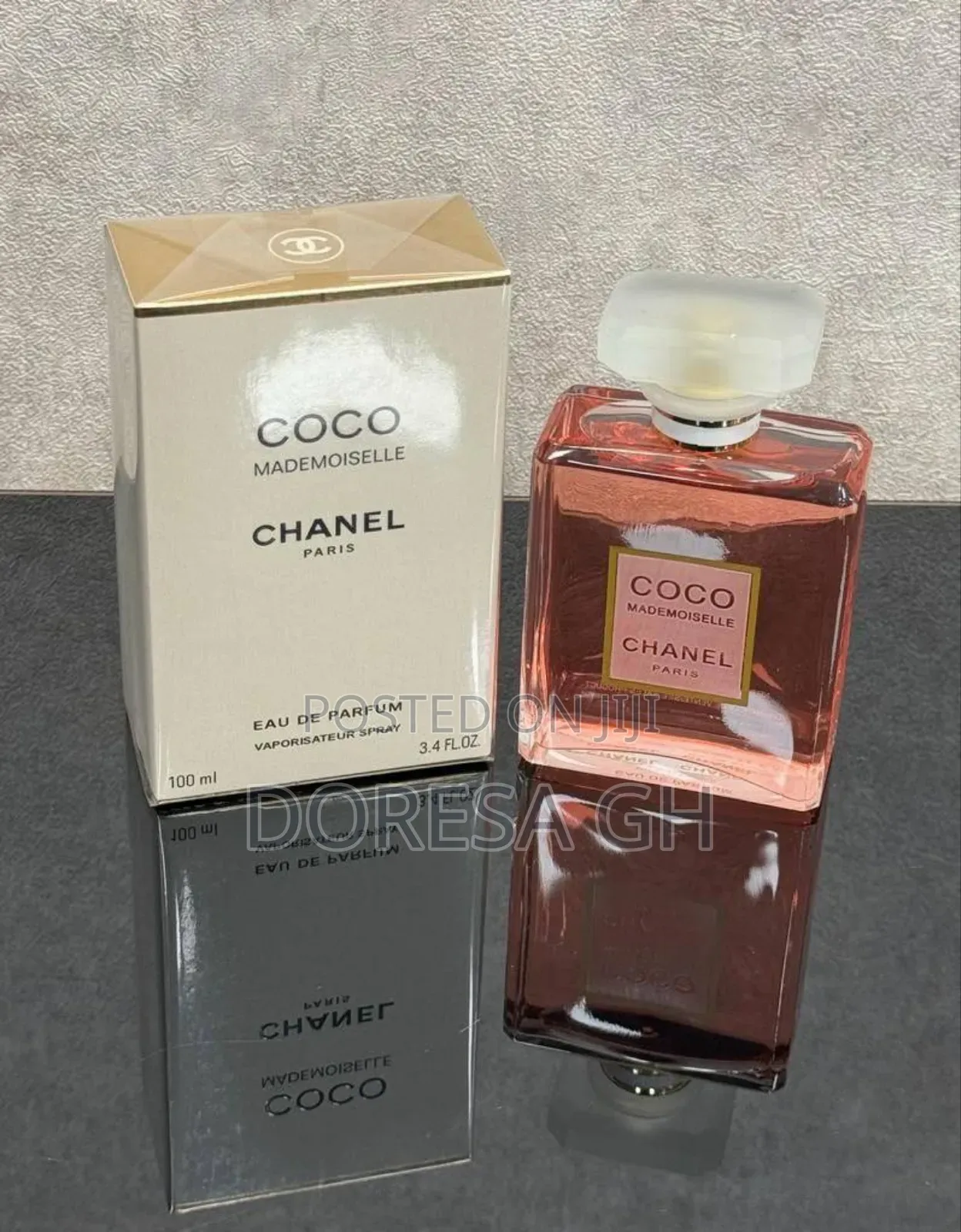 Chanel Coco Mademoiselle EDP |Elegant Long-Lasting Fragrance for Women