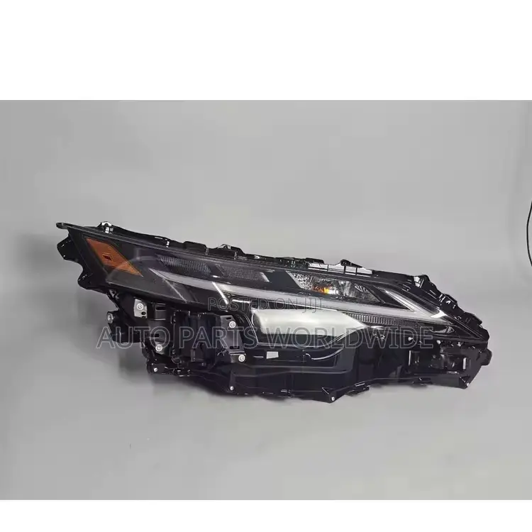 Lexus Rx350 Led Headlight 2023–2026