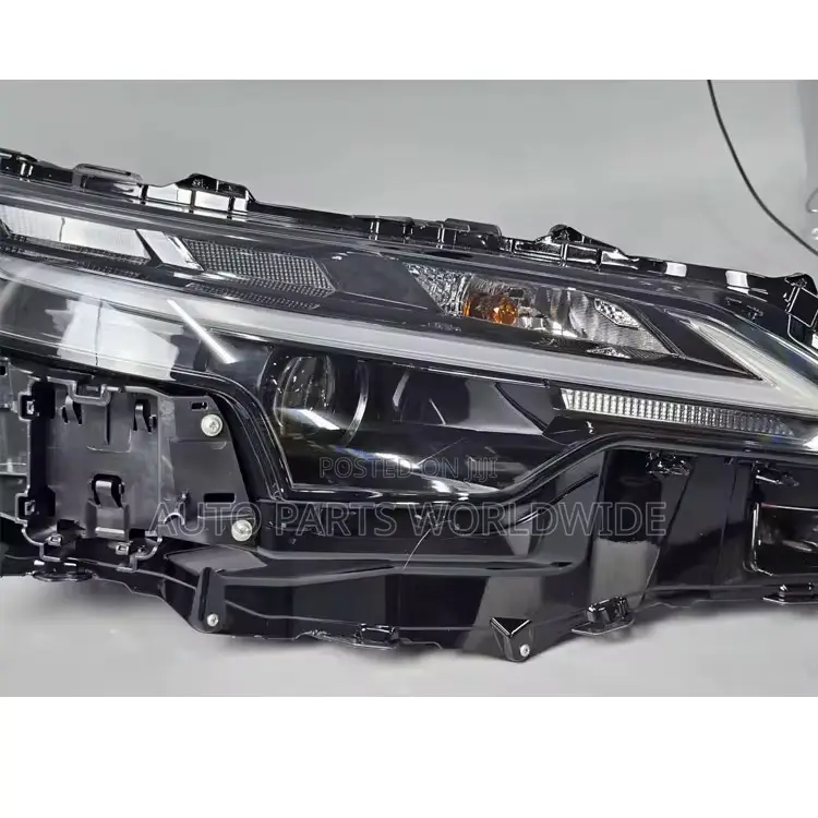 Lexus Rx350 Led Headlight 2023–2026