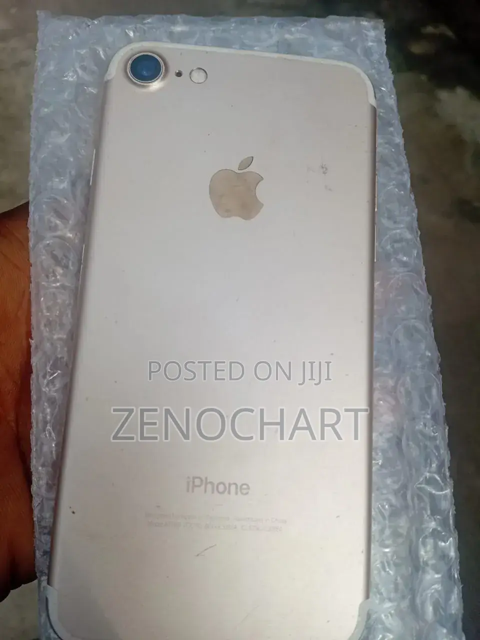 Apple iPhone 7 128 GB Gray