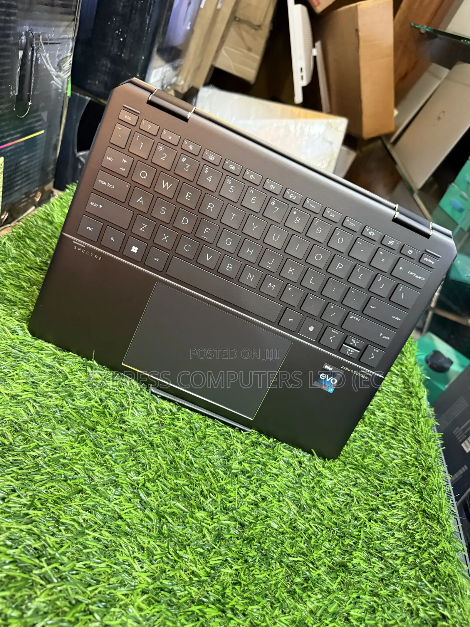 Laptop HP Spectre X360 16GB Intel Core i7 SSD 1T