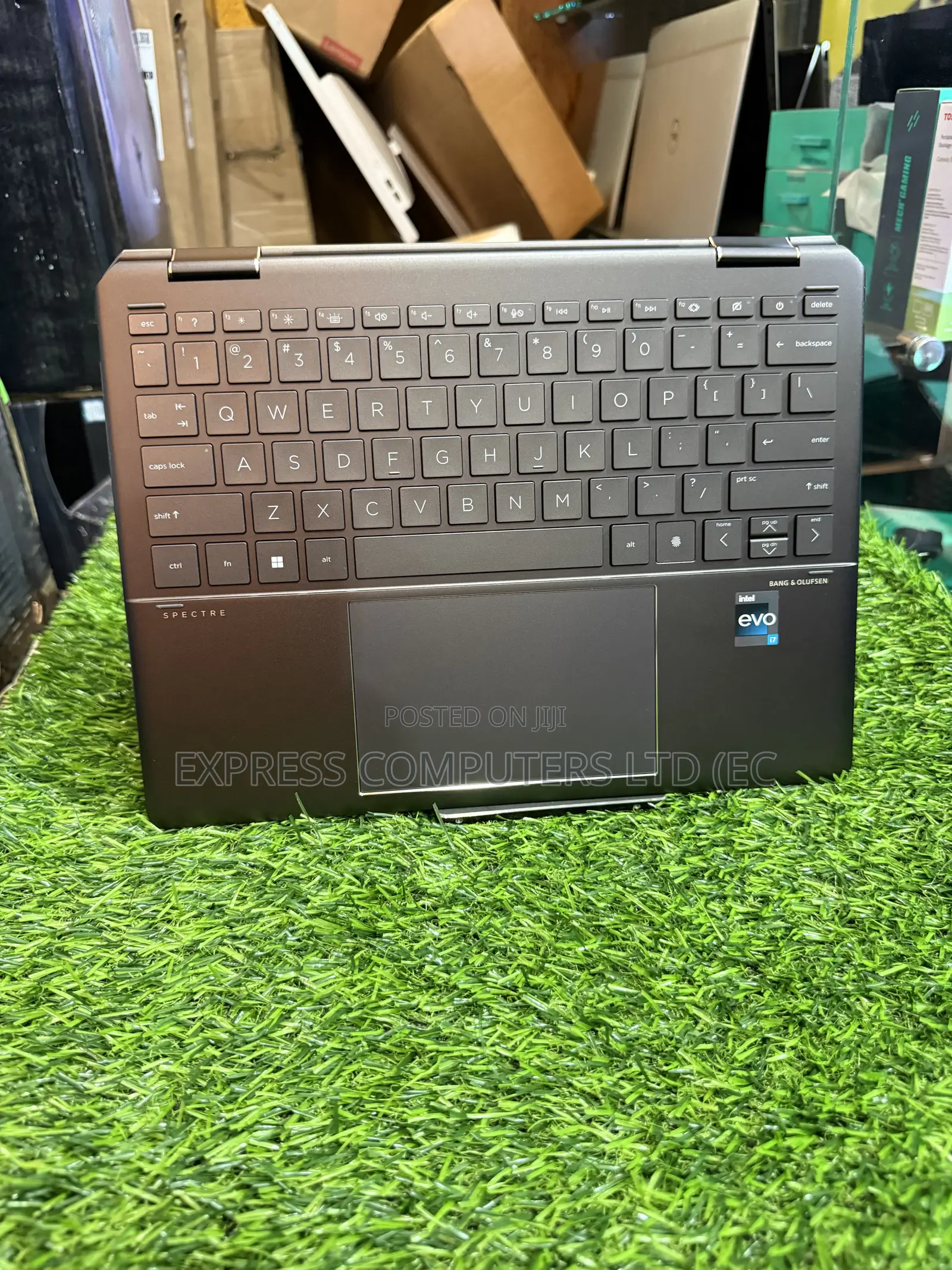 Laptop HP Spectre X360 16GB Intel Core i7 SSD 1T