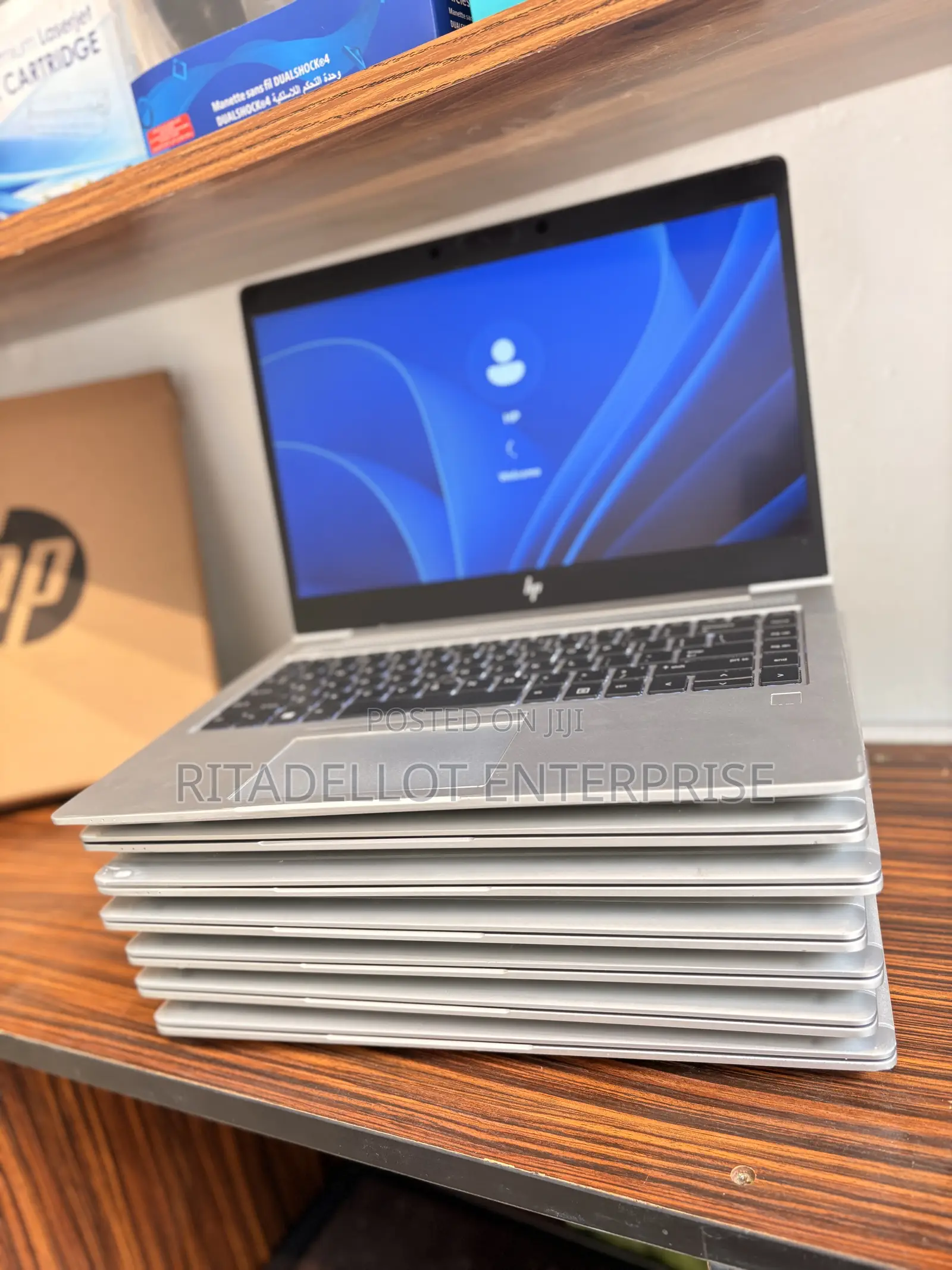 Laptop HP EliteBook 745 G6 8GB AMD Ryzen 5 SSD 256GB