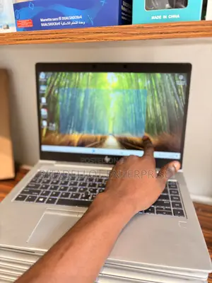 Laptop HP EliteBook 745 G6 8GB AMD Ryzen 5 SSD 256GB
