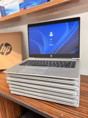 Laptop HP EliteBook 745 G6 8GB AMD Ryzen 5 SSD 256GB