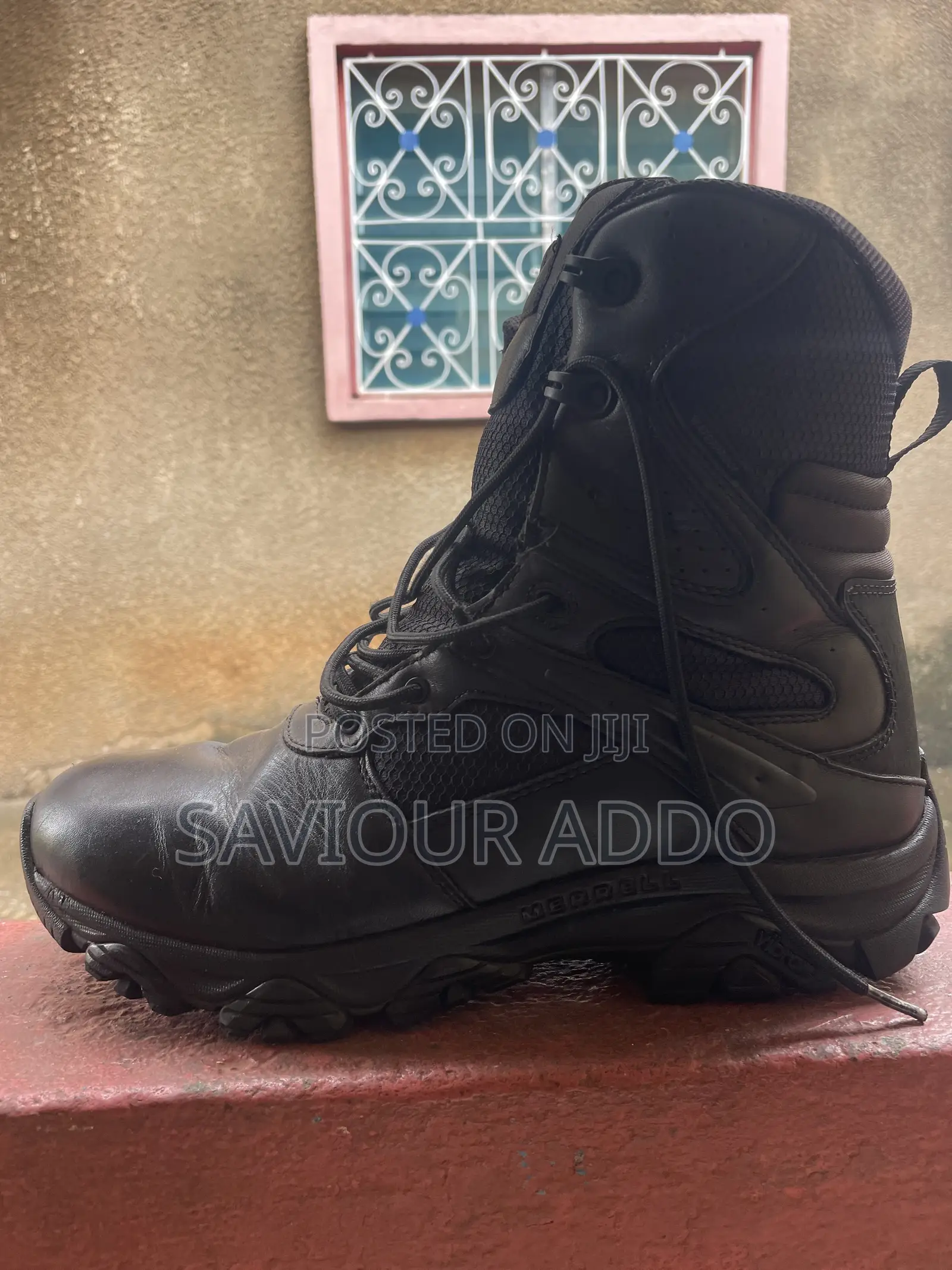 Training Boots