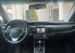 Toyota Corolla LE Eco Plus 4dr Sedan (1.8L 4cyl CVT) 2015 Blue