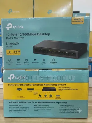 TP-Link LiteWave LS110P