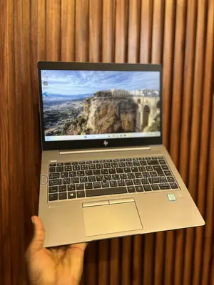 Laptop HP ZBook 14u G5 16GB Intel Core i7 SSD 256GB