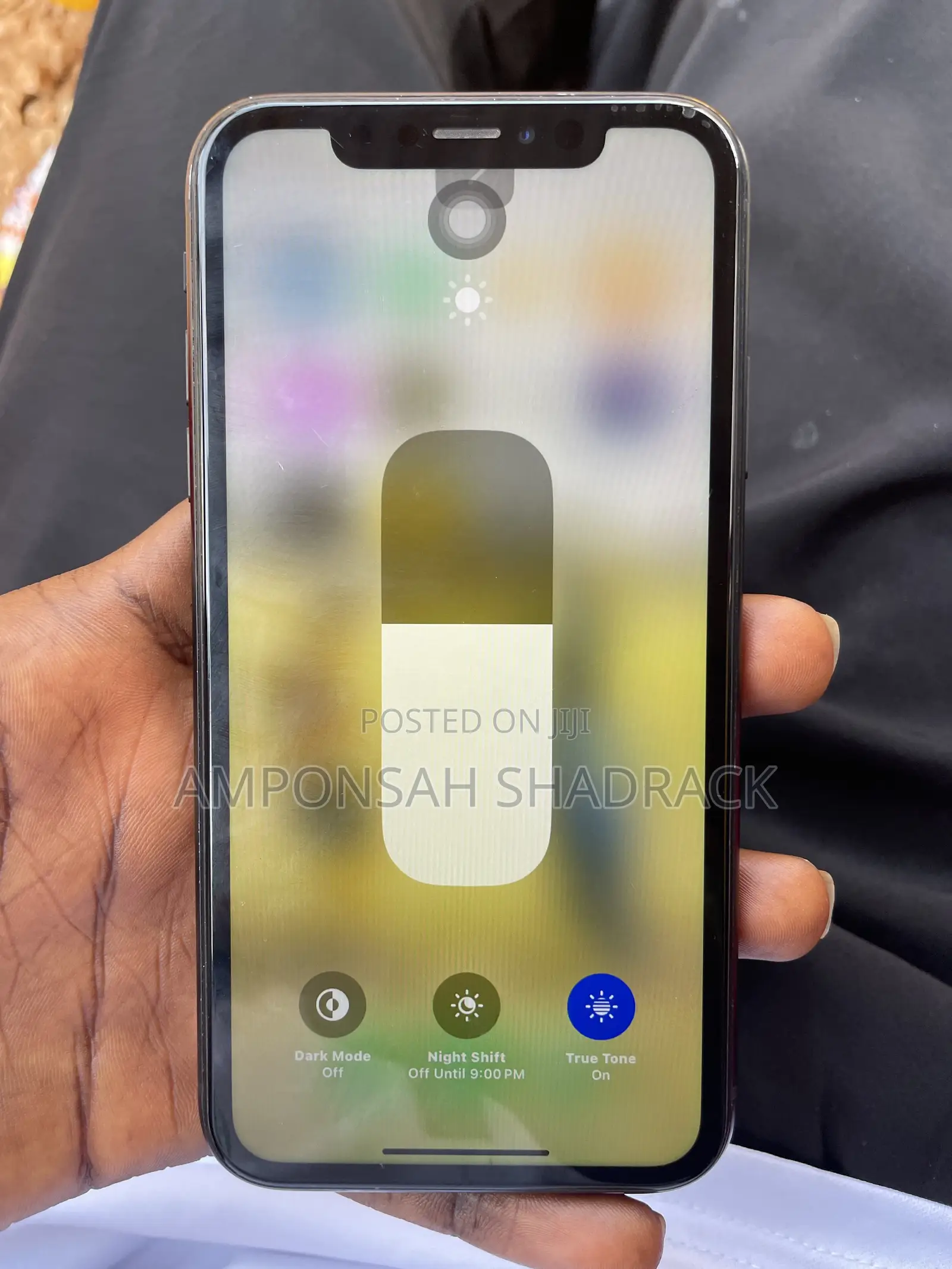 Apple iPhone XR 64 GB Black