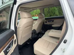 Honda CR-V 2018 White