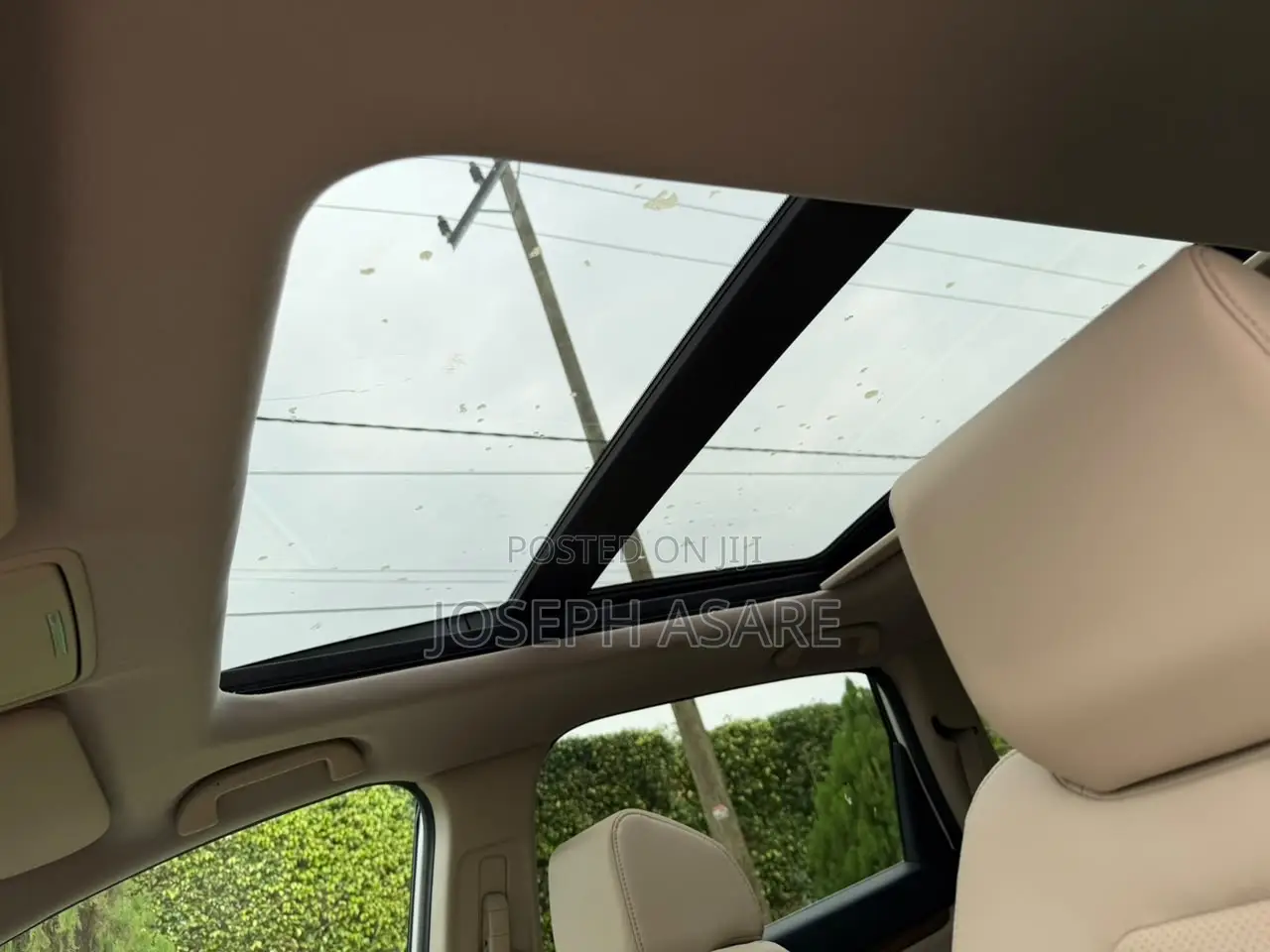 Honda CR-V 2018 White