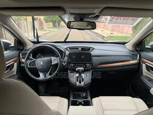 Honda CR-V 2018 White
