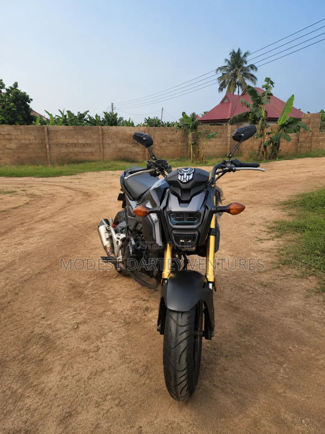 Honda 2020 Gray