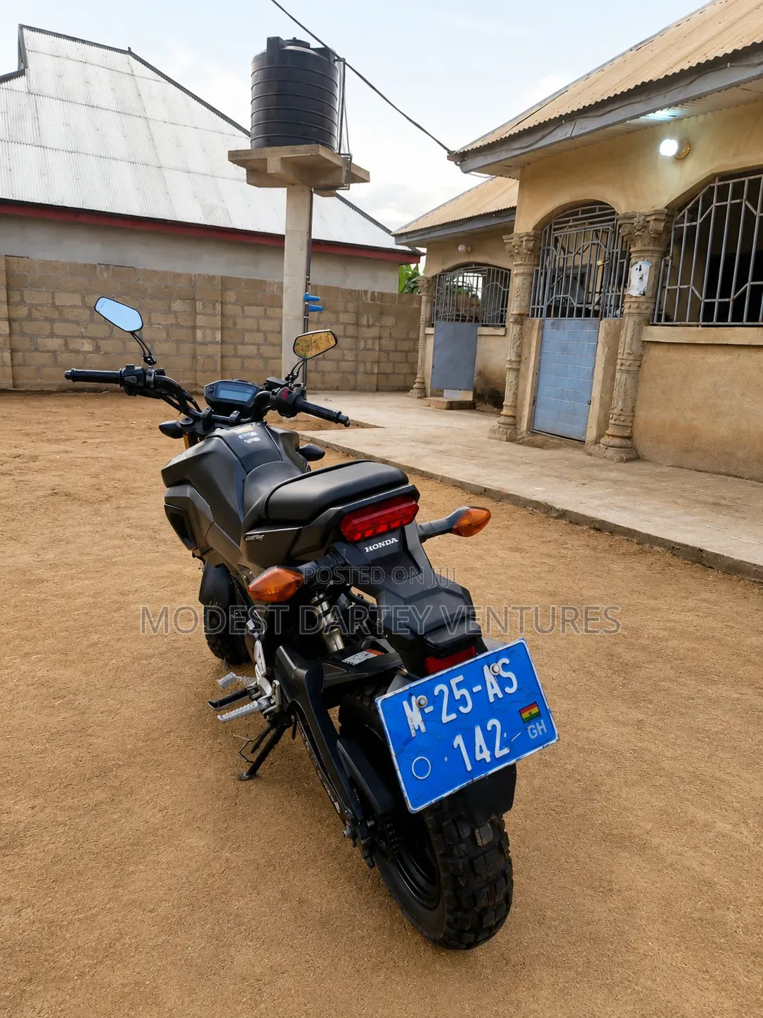 Honda 2020 Gray