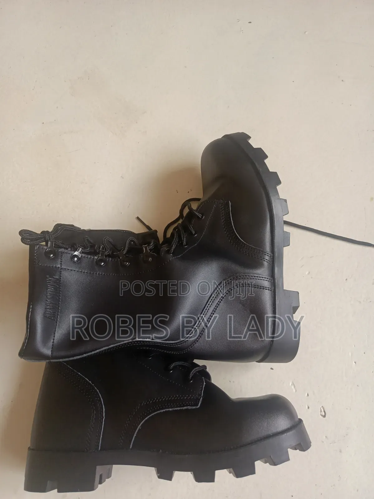 Combat Boots