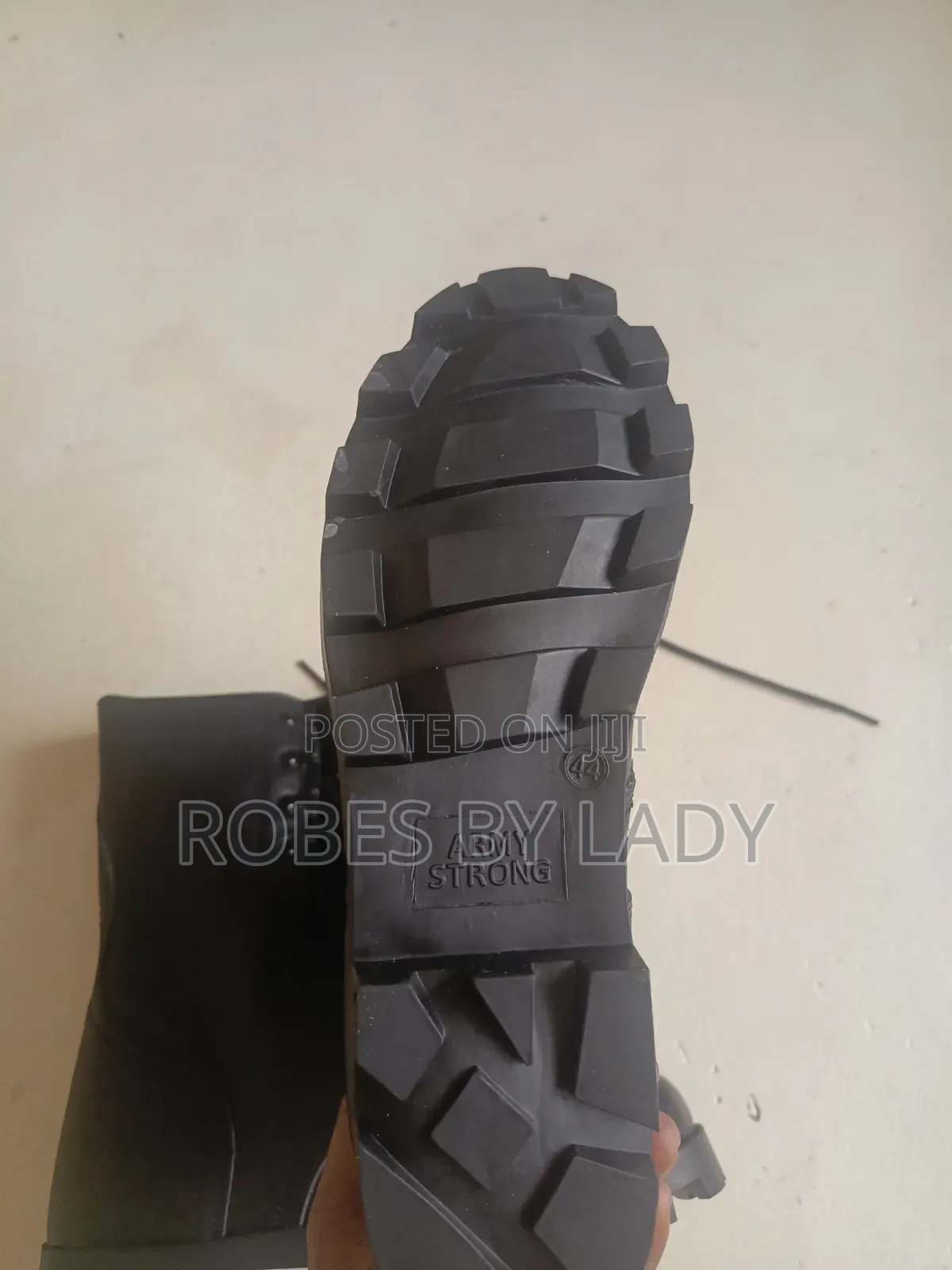 Combat Boots