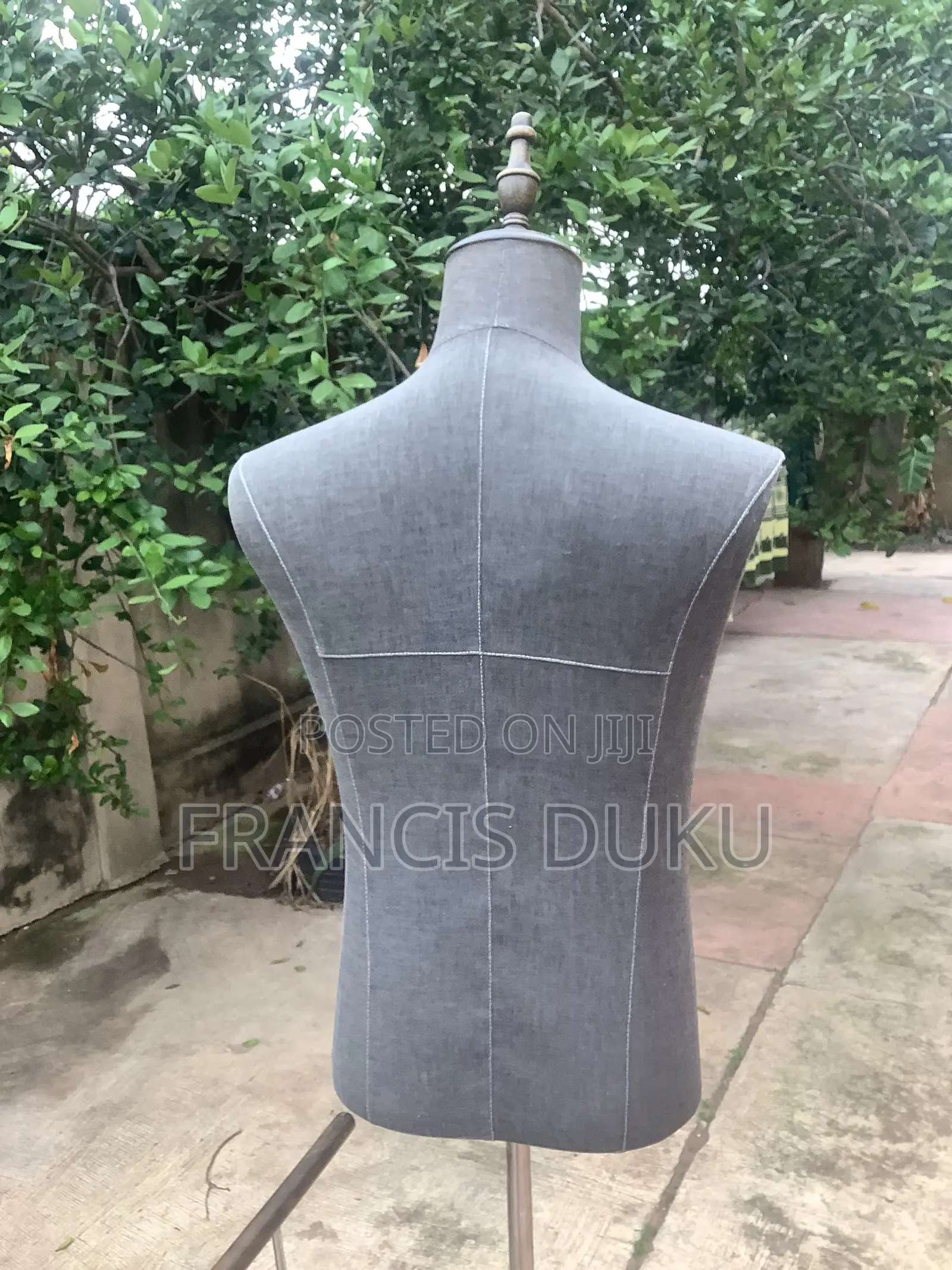 Male Mannequin