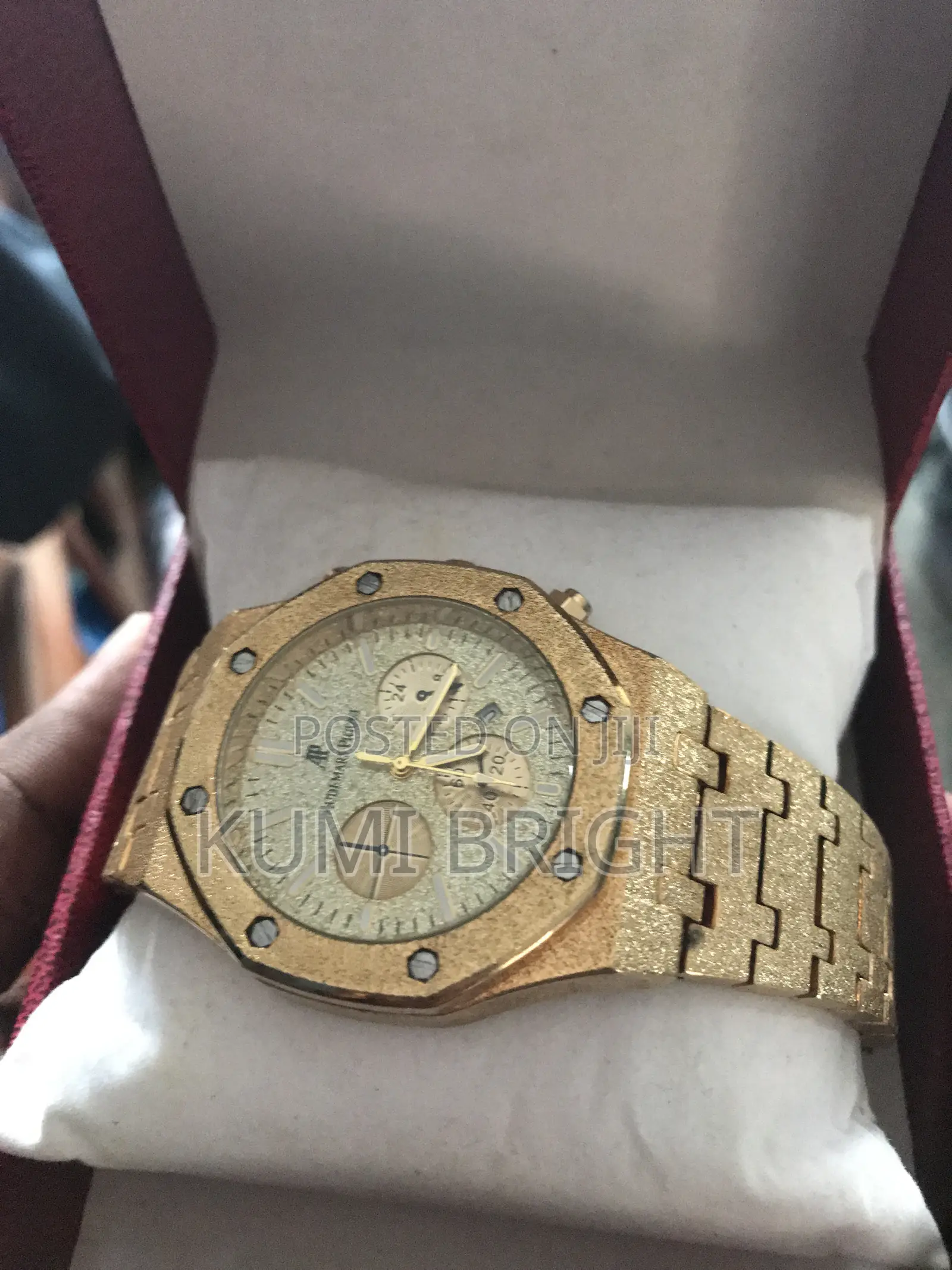 Audemars Piguet Watch