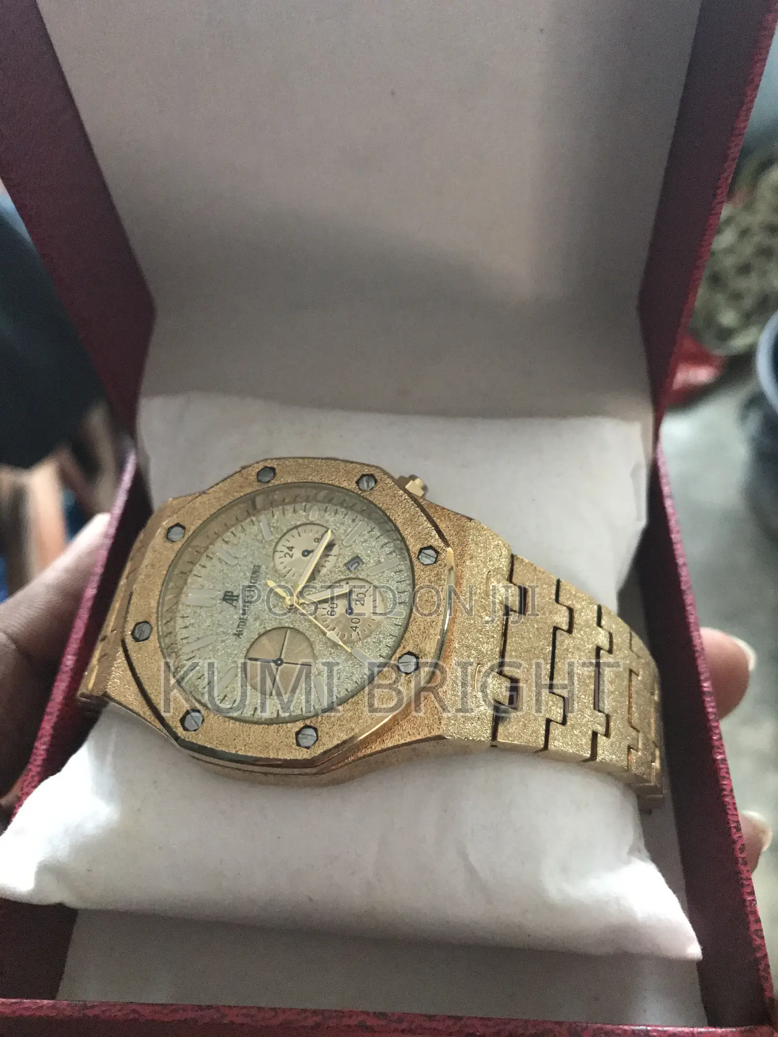 Audemars Piguet Watch