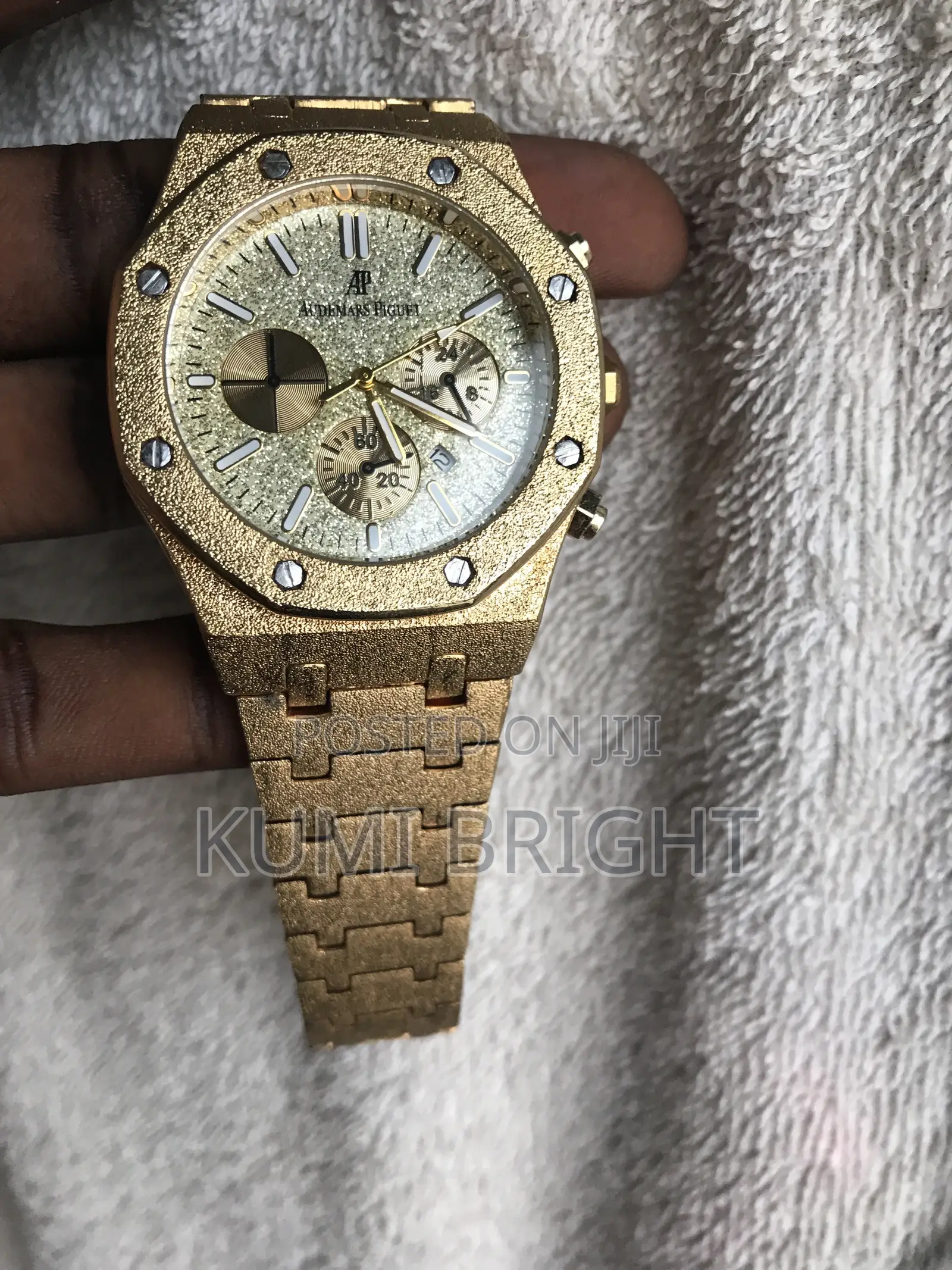 Audemars Piguet Watch
