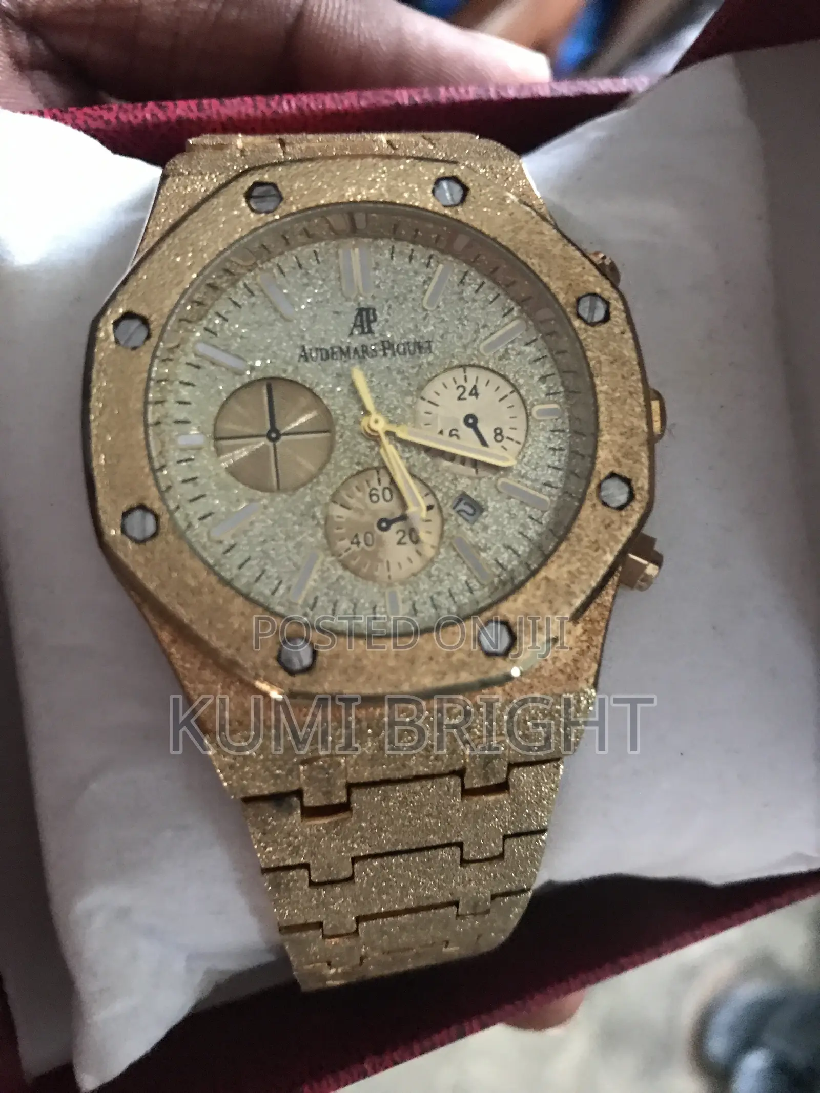 Audemars Piguet Watch