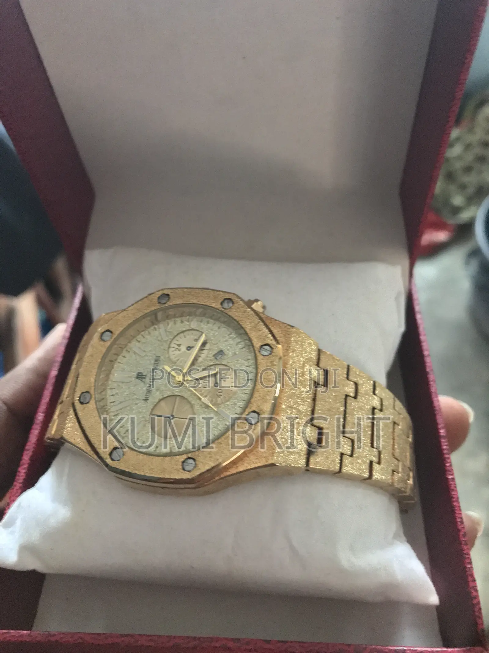 Audemars Piguet Watch