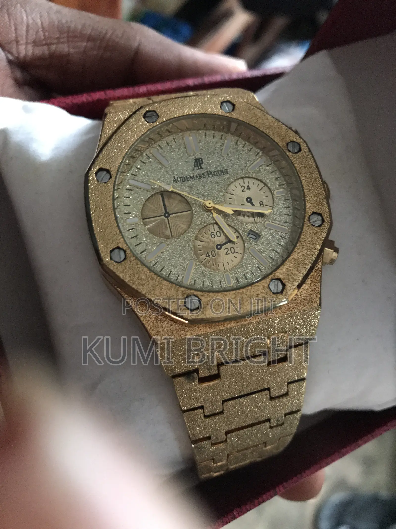 Audemars Piguet Watch