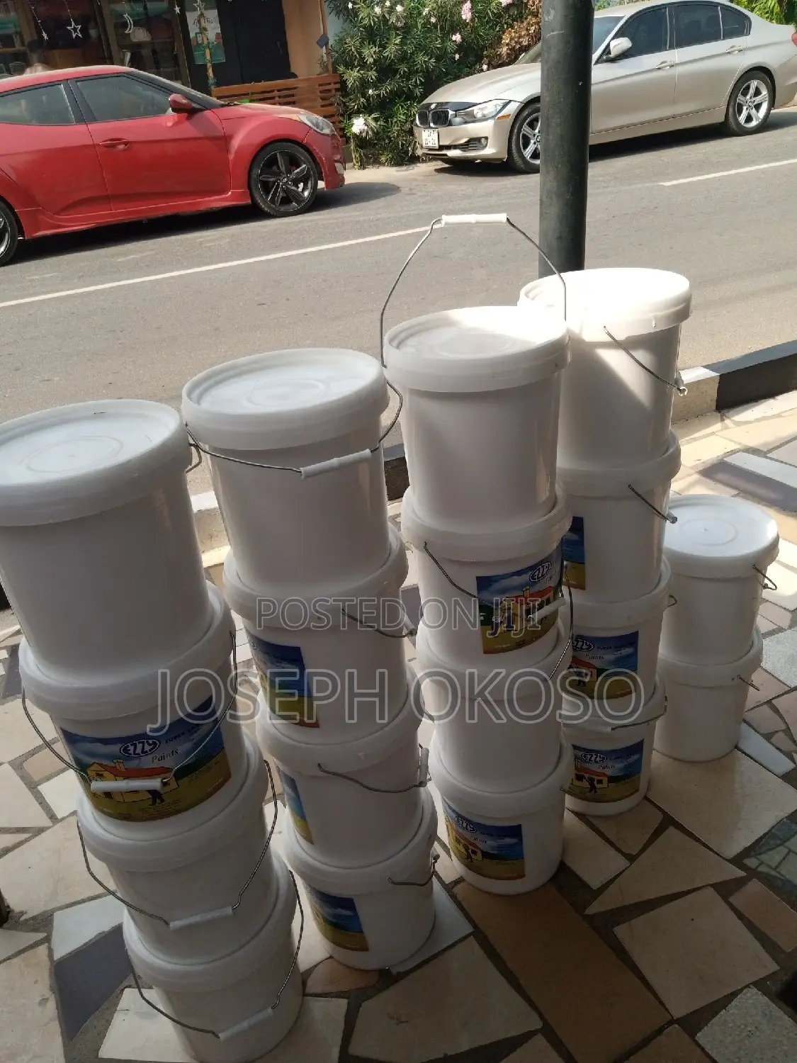 Easy Acrylic Semigloss Paint for Sale