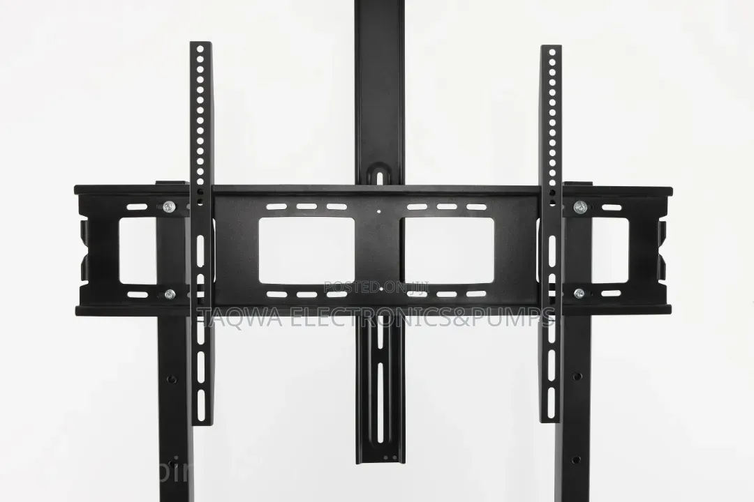 Complete Ease 60-100 Inch Universal Mobile TV Stand