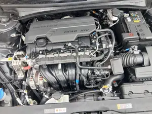 Hyundai Elantra 2023 Black