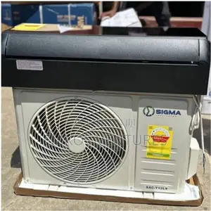 Sigma 1.5hp Mirror Air Conditioner R410 Gas Luxe Series (Sac-T12lx)